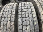 Opony ciężarowe 8.5R17.5 NAPĘDOWE GOODYEAR RHD / 9-11MM