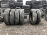 Opony ciężarowe 8.5R17.5 NAPĘDOWE GOODYEAR RHD / 9-11MM