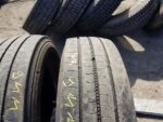Opony ciężarowe 215/75R17.5 BRIDGESTONE R-STEER 002 / 9MM