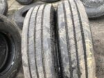 Opony ciężarowe 8.5R17.5 PRZEDNIE GOODYEAR RHS / 11-12MM