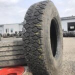  Opona ciężarowa 9.5R17.5 GOODYEAR G124 / 12MM