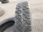 Opona ciężarowa 9.5R17.5 GOODYEAR G124 / 12MM