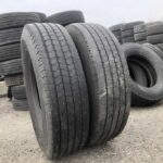  Opony ciężarowe 9.5R17.5 GOODYEAR REGIONAL RHS II / 7-10MM