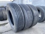 Opony ciężarowe 215/75R17.5 BRIDGESTONE R227 / 6-8MM