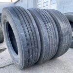  Opony ciężarowe 215/75R17.5 BRIDGESTONE R227 / 6-8MM