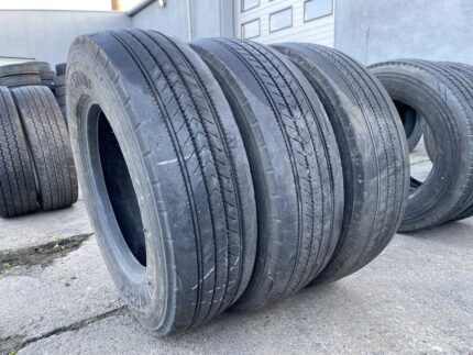  Opony ciężarowe 215/75R17.5 BRIDGESTONE R227 / 6-8MM