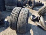 Opony ciężarowe 215/75R17.5 GT RADIAL GT679 / 6-7, 8MM