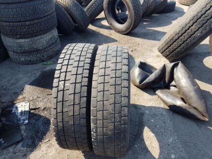 Opony ciężarowe 215/75R17.5 GT RADIAL GT679 / 6-7, 8MM