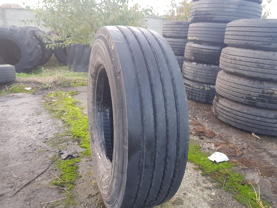 Opona ciężarowa 315/60R22.5 NEXT TREAD NT LHD II / 14mm Opona ciężarowa 235/75R17.5 GT RADIAL GT988+ / 13MM