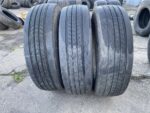 Opony ciężarowe 215/75R17.5 BRIDGESTONE R227 / 6-8MM