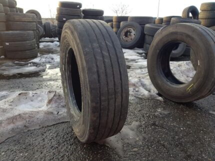  Opona ciężarowa 235/75R17.5 GT RADIAL GT988+ / 7MM