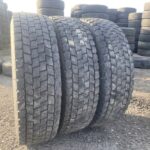  Opony ciężarowe 205/75R17.5 HANKOOK DH05 / 11-12MM