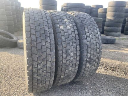  Opony ciężarowe 205/75R17.5 HANKOOK DH05 / 11-12MM