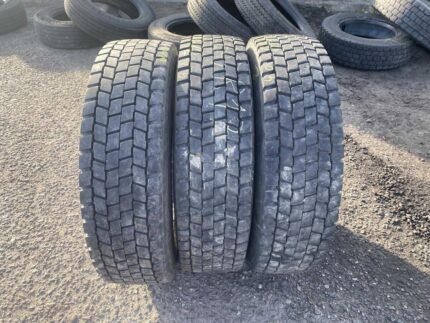 Opony ciężarowe 205/75R17.5 HANKOOK DH05 / 11-12MM