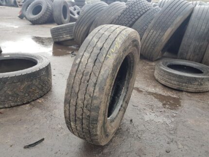  Opona ciężarowa 215/75R17.5 HANKOOK SMART FLEX AH31 / 9-10MM