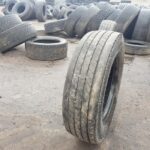  Opona ciężarowa 215/75R17.5 HANKOOK SMART FLEX AH31 / 7-8MM