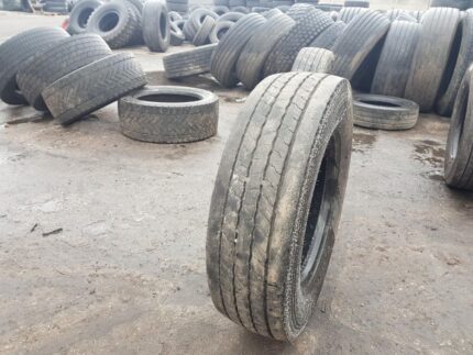  Opona ciężarowa 215/75R17.5 HANKOOK SMART FLEX AH31 / 7-8MM