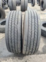 Opony ciężarowe 215/75R17.5 HANKOOK SMART FLEX AH31 / 10MM
