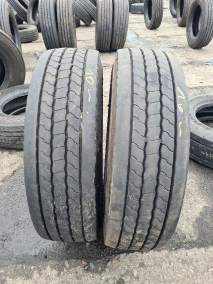  Opony ciężarowe 215/75R17.5 HANKOOK SMART FLEX AH31 / 10MM