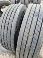 Opony ciężarowe 215/75R17.5 HANKOOK SMART FLEX AH31 / 10MM