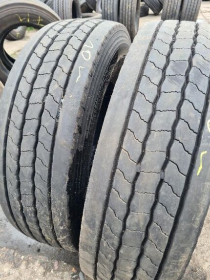 Opony ciężarowe 215/75R17.5 HANKOOK SMART FLEX AH31 / 10MM