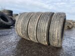 Opony ciężarowe 215/75R17.5 HANKOOK SMART FLEX AH35 / 9-10MM