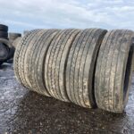  Opony ciężarowe 215/75R17.5 HANKOOK SMART FLEX AH35 / 9-10MM