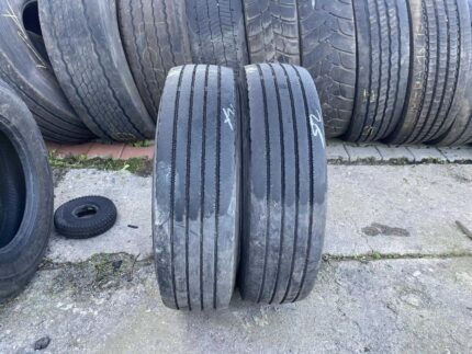 Opony ciężarowe 215/75R17.5 HANKOOK AH11 / 7-9MM