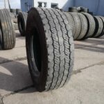  Opona ciężarowa 225/75R17.5 HANKOOK SMART FLEX DH35 / 5MM