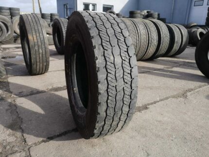  Opona ciężarowa 225/75R17.5 HANKOOK SMART FLEX DH35 / 5MM