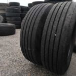  Opony ciężarowe 225/75R17.5 HANKOOK AH11 / 11MM