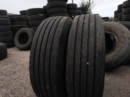 Opony ciężarowe 225/75R17.5 HANKOOK AH11 / 11MM