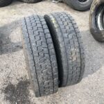 Opony ciężarowe 225/75R17.5 HANKOOK DH05 / 5-9MM
