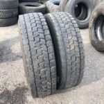 Opony ciężarowe 225/75R17.5 HANKOOK DH05 / 5-9MM