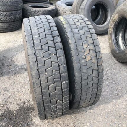 Opony ciężarowe 225/75R17.5 HANKOOK DH05 / 5-9MM