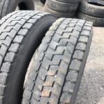 Opony ciężarowe 225/75R17.5 HANKOOK DH05 / 5-9MM