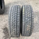 Opony ciężarowe 225/75R17.5 HANKOOK DH05 / 5-9MM