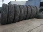 Opony ciężarowe 8R17.5 HANKOOK DH05 / 14MM