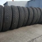  Opony ciężarowe 8R17.5 HANKOOK DH05 / 14MM