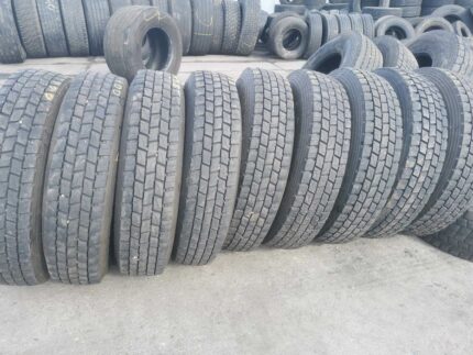 Opony ciężarowe 8R17.5 HANKOOK DH05 / 14MM