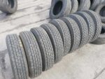 Opony ciężarowe 8R17.5 HANKOOK DH05 / 14MM