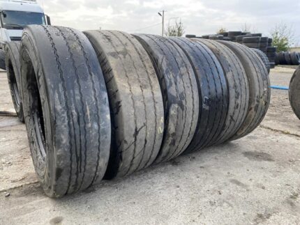  Opony ciężarowe 245/70R17.5 BARUM BT200 ROAD / 6-7MM