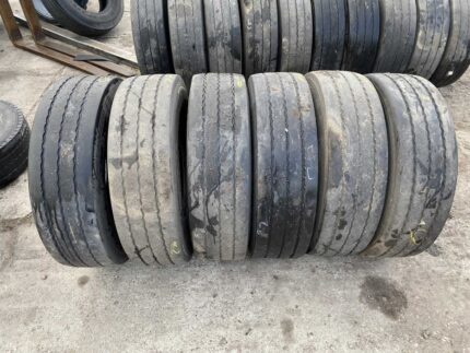 Opony ciężarowe 245/70R17.5 BARUM BT200 ROAD / 6-7MM