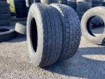 Opony ciężarowe 225/75R17.5 KUMHO KRD02 / 7-9MM