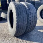  Opony ciężarowe 225/75R17.5 KUMHO KRD02 / 7-9MM