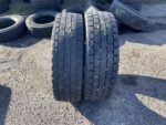 Opony ciężarowe 225/75R17.5 KUMHO KRD02 / 7-9MM