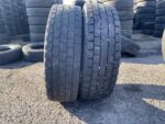 Opony ciężarowe 225/75R17.5 KUMHO KRD02 / 7-9MM