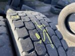 Opony ciężarowe 225/75R17.5 KUMHO KRD02 / 7-9MM