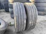 Opony ciężarowe 225/75R17.5 BRIDGESTONE R-STEER 002 / 7MM