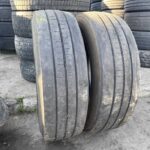 Opony ciężarowe 225/75R17.5 BRIDGESTONE R-STEER 002 / 7MM